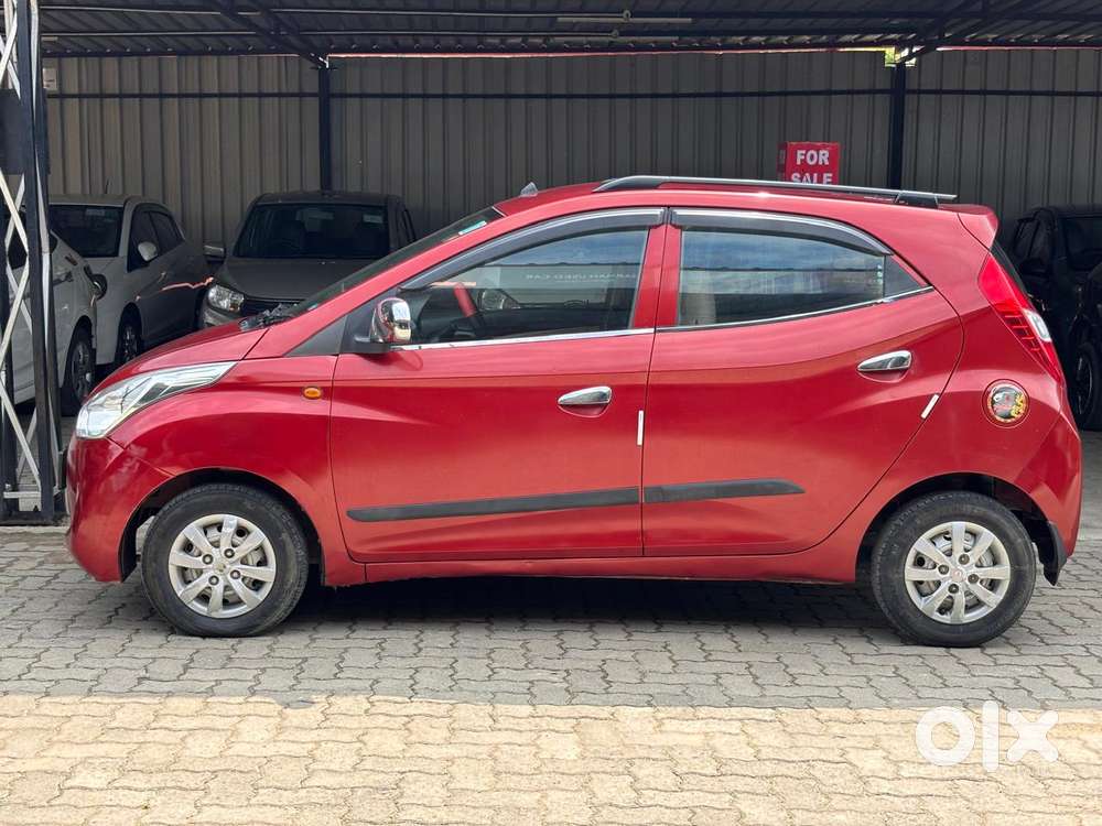 Hyundai Eon Magna +, 2013, Petrol