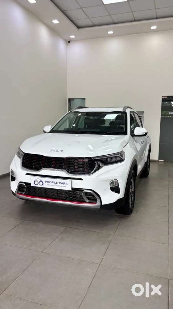 Kia Seltos 1.5 X-line Diesel At, 2023, Diesel