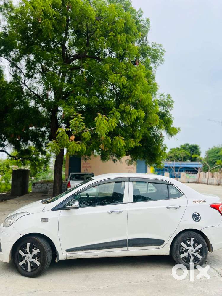 Hyundai Xcent Prime 2018 Diesel Good Condition Department Used Vehicle