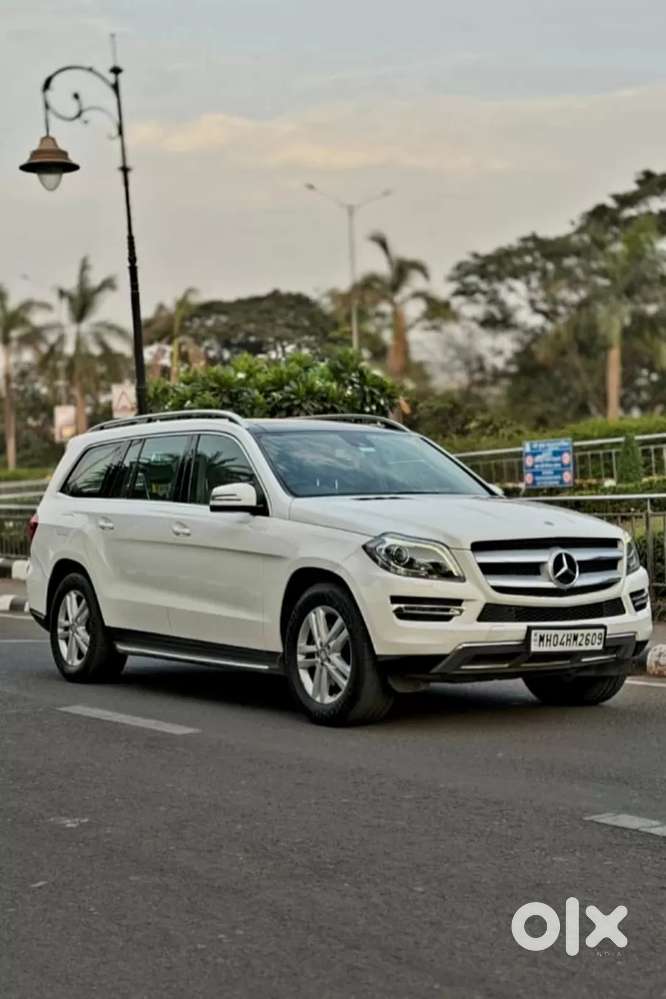 Mercedes-benz Gl-class 350 Cdi, 2016, Diesel