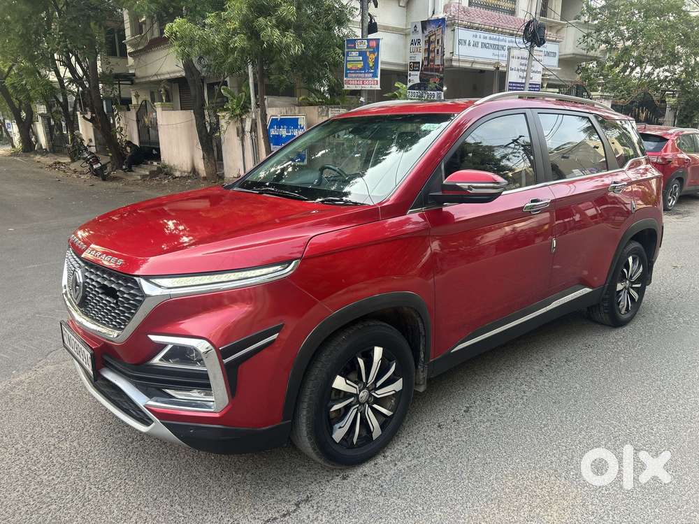 Mg Hector Sharp Diesel Mt, 2019, Diesel