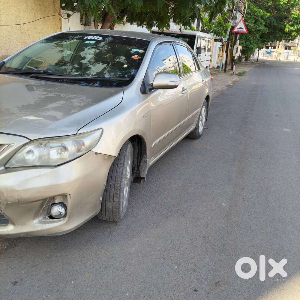 Automatic Corolla Altis