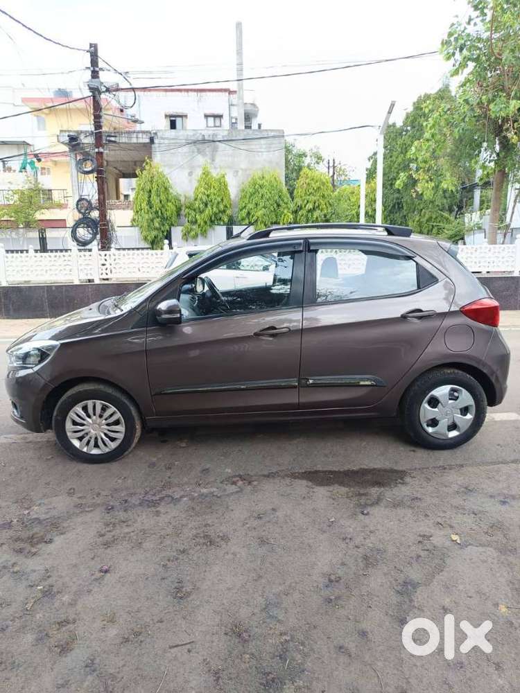 Tata Tiago Xz, 2017, Petrol