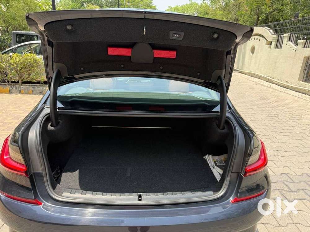 Bmw 330li M Sport Variant 2022 Petrol Bs-vi, Bmw Maintained