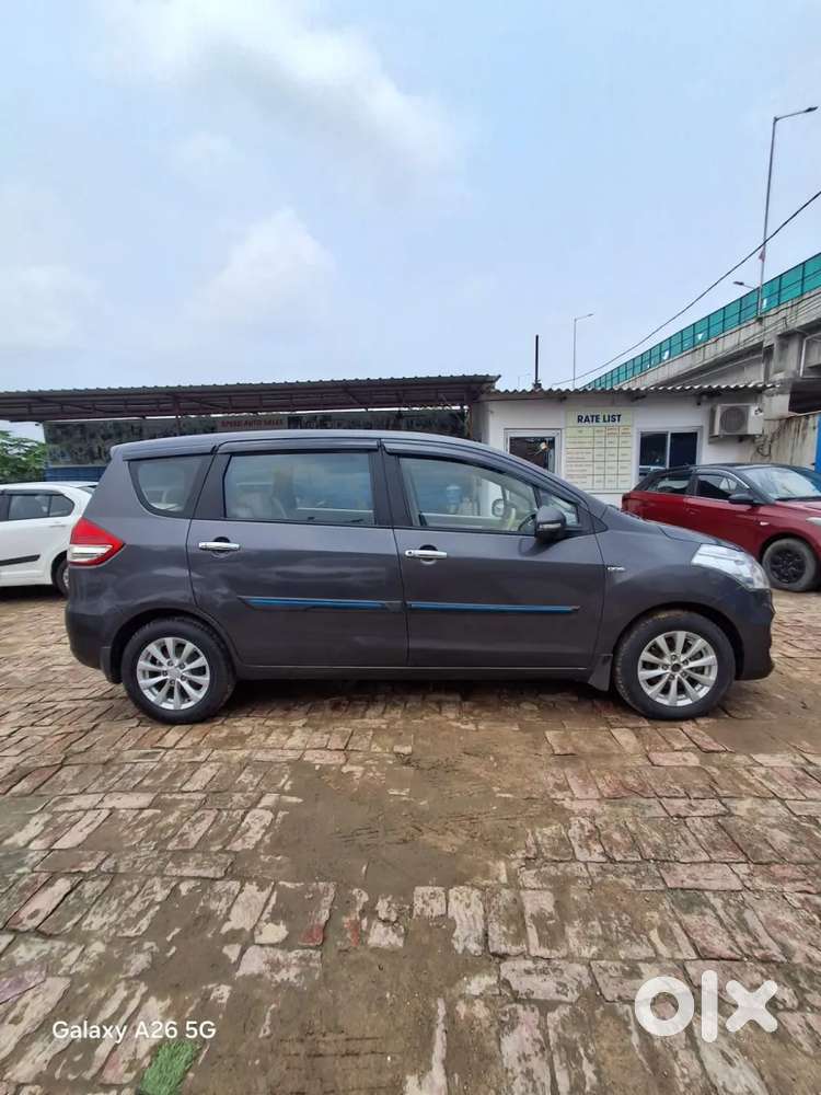 Maruti Suzuki Ertiga, 2014, Diesel