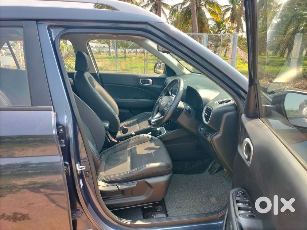 Hyundai Venue 1.4 Crdi Sx (o), 2019, Diesel