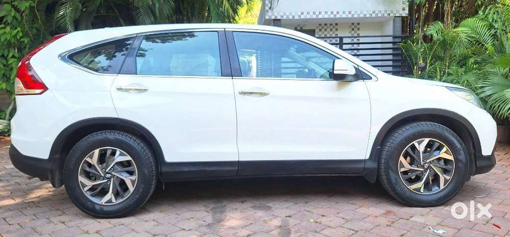 Honda Cr-v [2013-2018] 2.4 At, 2014, Petrol