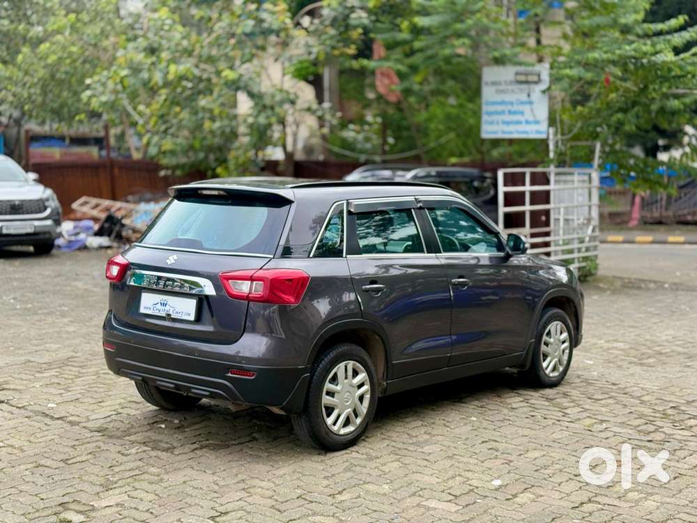 Maruti Suzuki Brezza Vxi At, 2023, Petrol