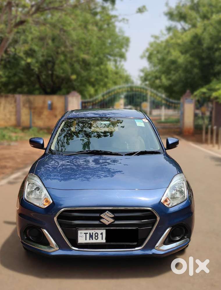 Maruti Suzuki Dzire 1.2 Vxi, 2024, Petrol