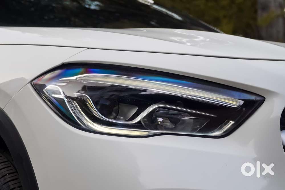 Mercedes-benz A-class Limousine