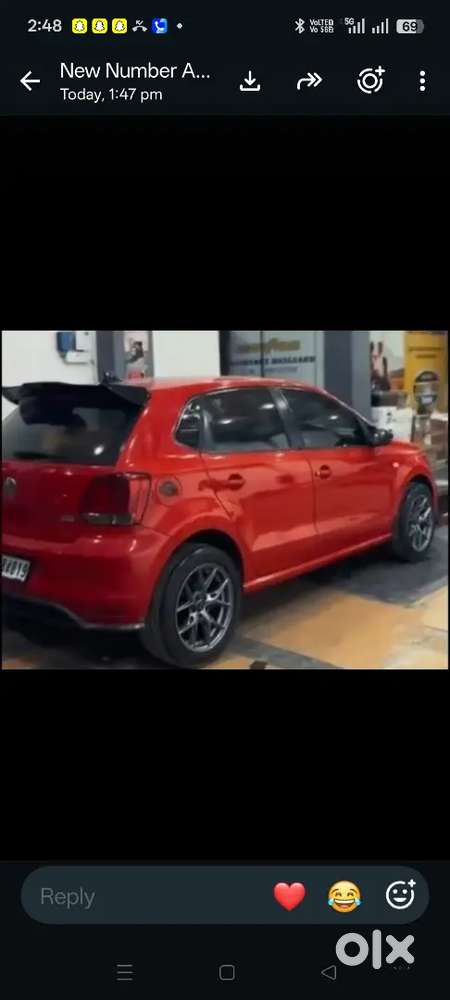 Volkswagen Polo Gt