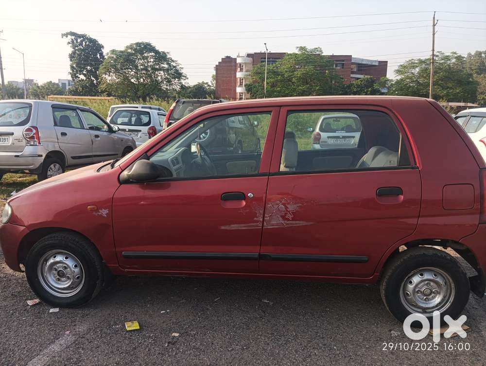 Maruti Suzuki Alto 0.8 Lxi (o), 2010, Petrol