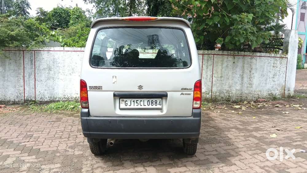 Maruti Suzuki Eeco Cng 5 Seater Ac, 2021, Cng & Hybrids