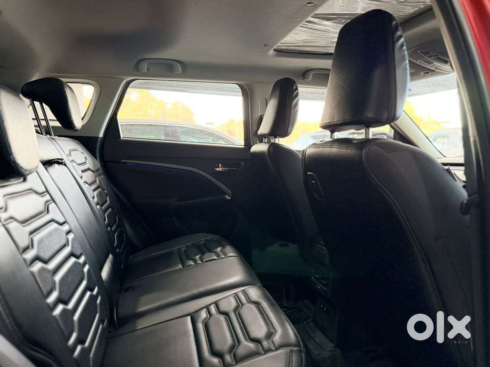 Maruti Suzuki Vitara Brezza 1.5 Zxi Plus At, 2022, Petrol