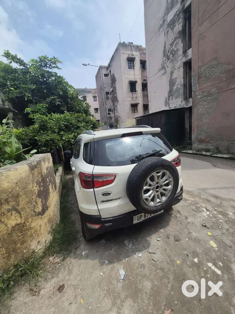 Ford Ecosport Diesel Titanium Plus 2014