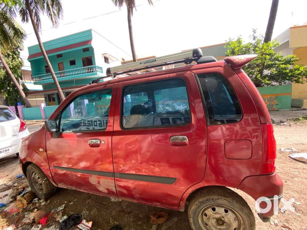 Maruti Suzuki Wagon R 2009