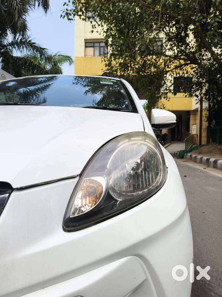 Honda Amaze S I-vtech, 2015, Petrol