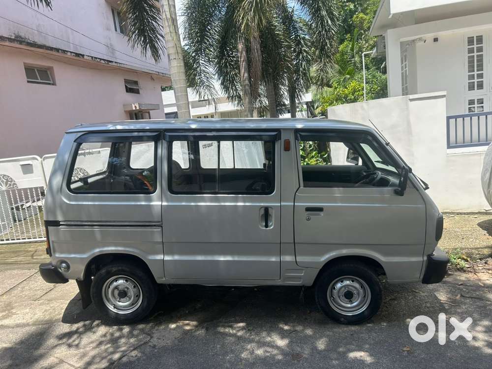 Maruti Suzuki Omni Petrol Manual 2011