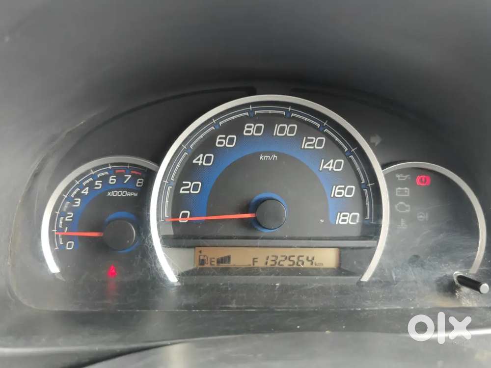 Maruti Suzuki Wagon R 2018 Petrol & Cng
