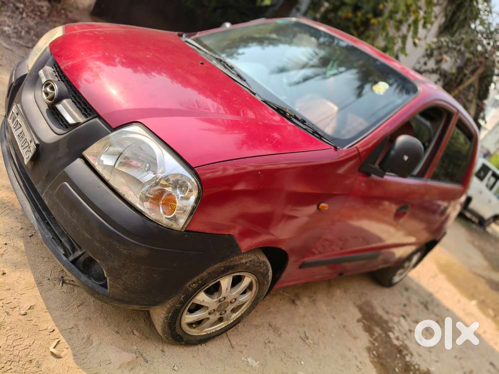 Hyundai Santro Xing, 2005, Petrol