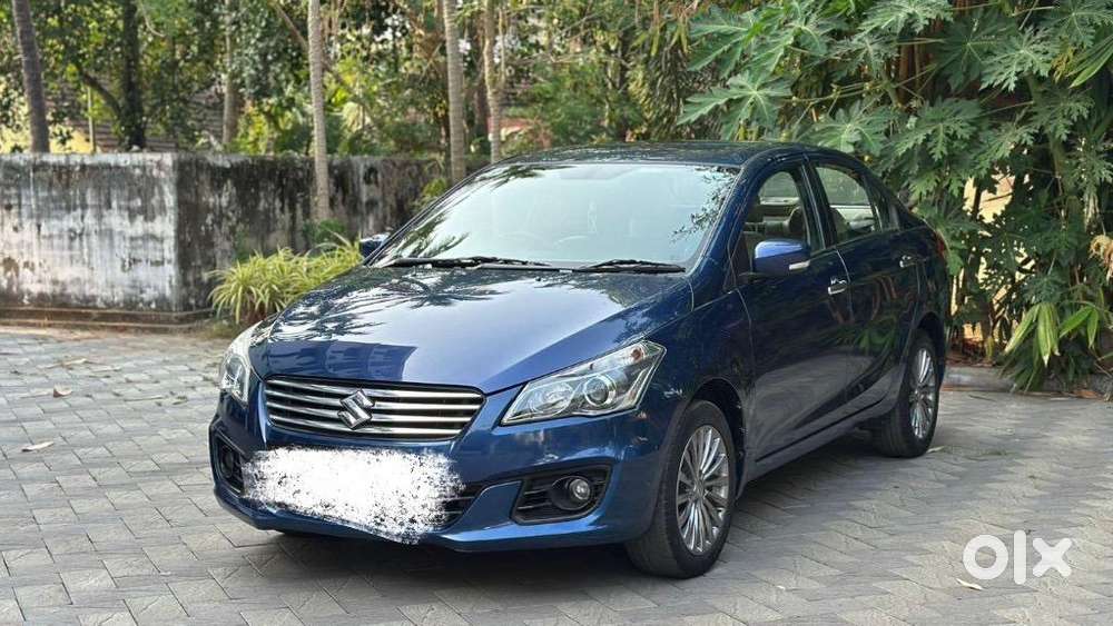 Maruti Suzuki Ciaz 2015