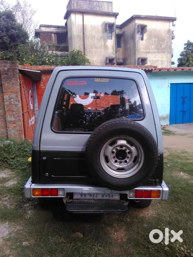 Maruti Suzuki Gypsy