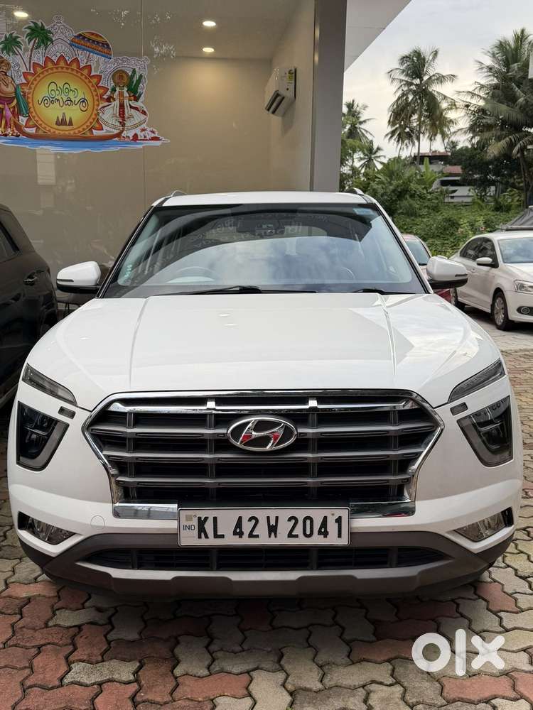 Hyundai Creta 1.5 Sx, 2023, Petrol