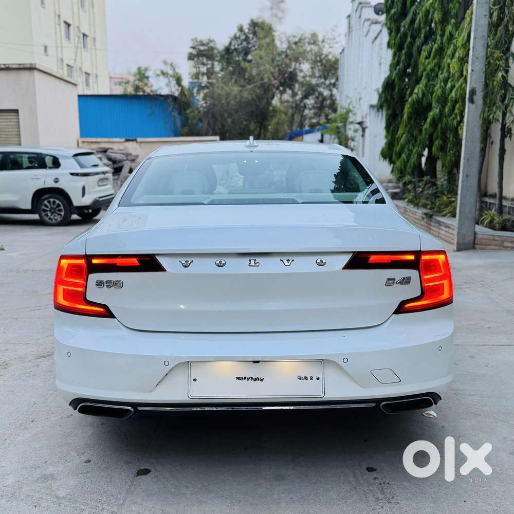 Volvo S90 D4 Inscription, 2017, Diesel