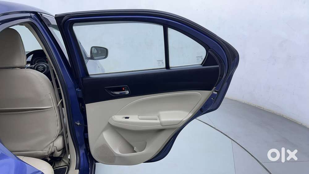 Maruti Suzuki Dzire 1.2 Zxi, 2017, Petrol