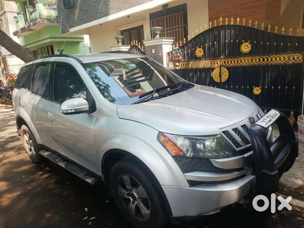 Mahindra Xuv500 2014 Diesel 118000 Km Driven