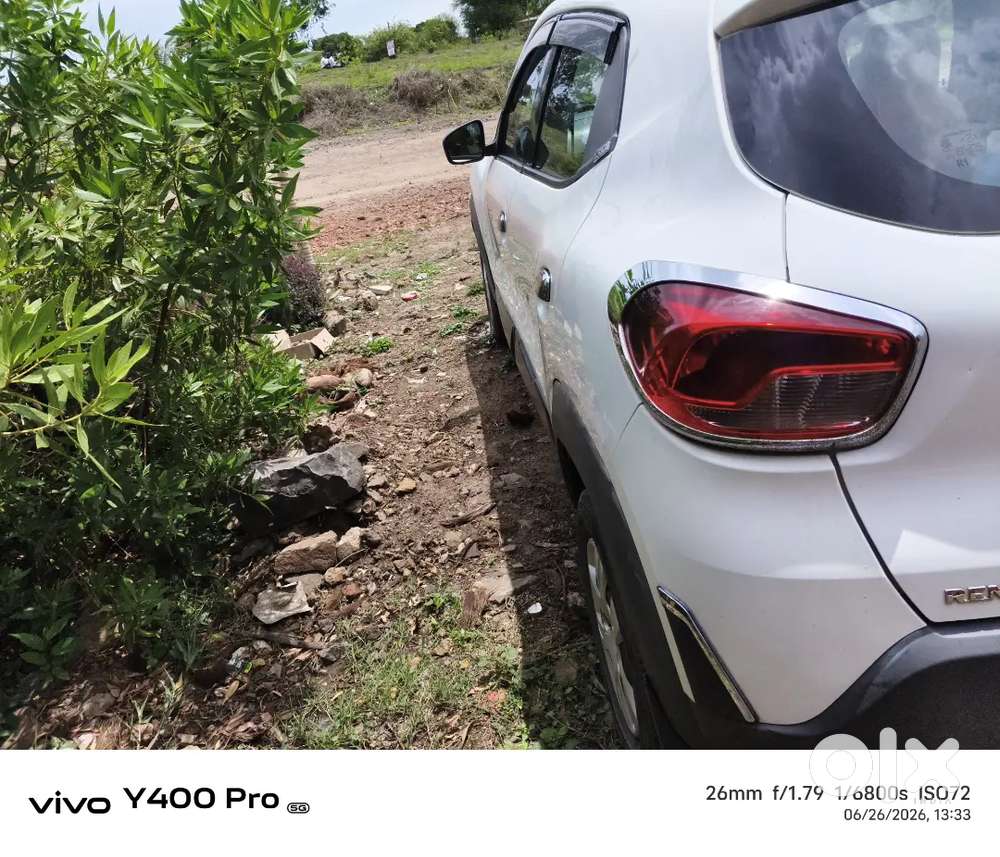 Renault Kwid 2016