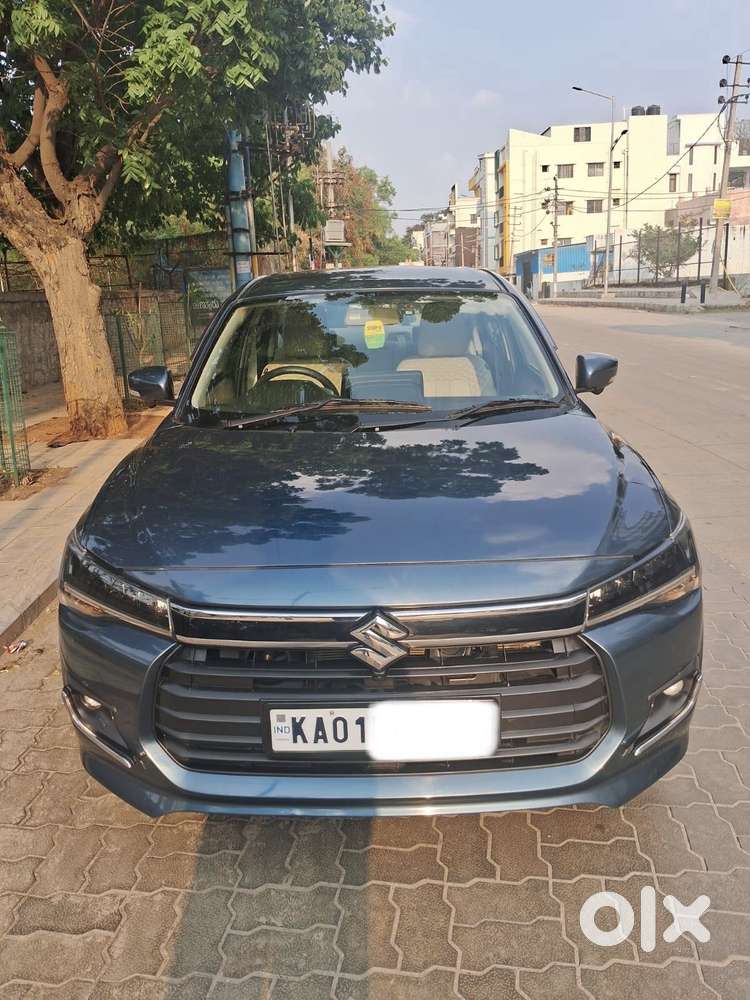 Maruti Suzuki Swift Dzire Zxi+ Mt, 2025, Petrol