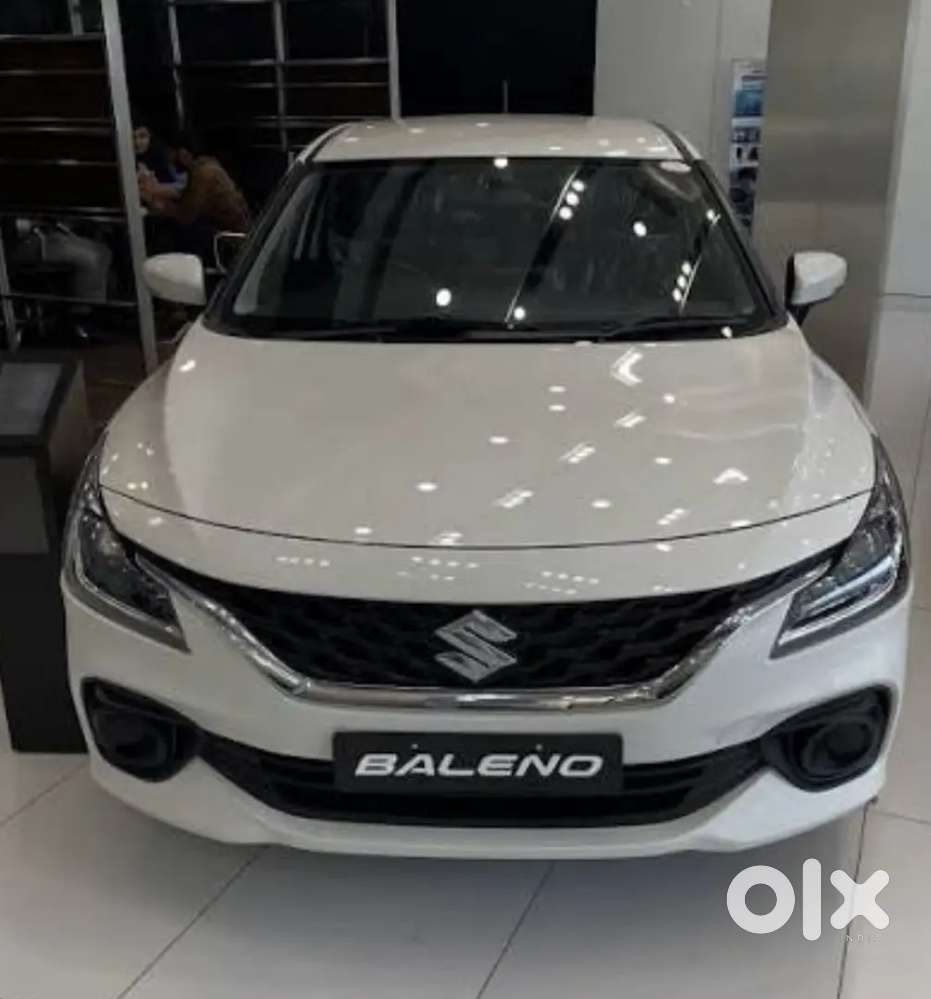 Maruti Baleno 2020 Model