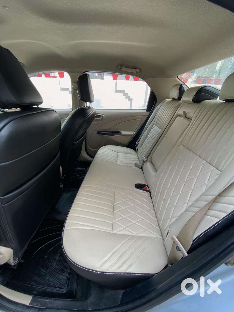 Toyota Etios Vx D, 2017, Diesel