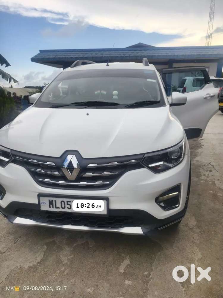 Renault Triber 2020 Petrol Manual