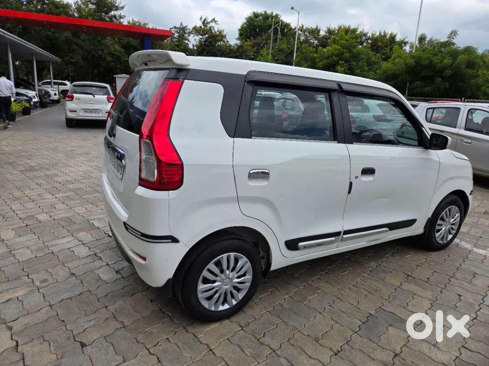 Maruti Suzuki Wagon R 1.2 Zxi, 2019, Petrol