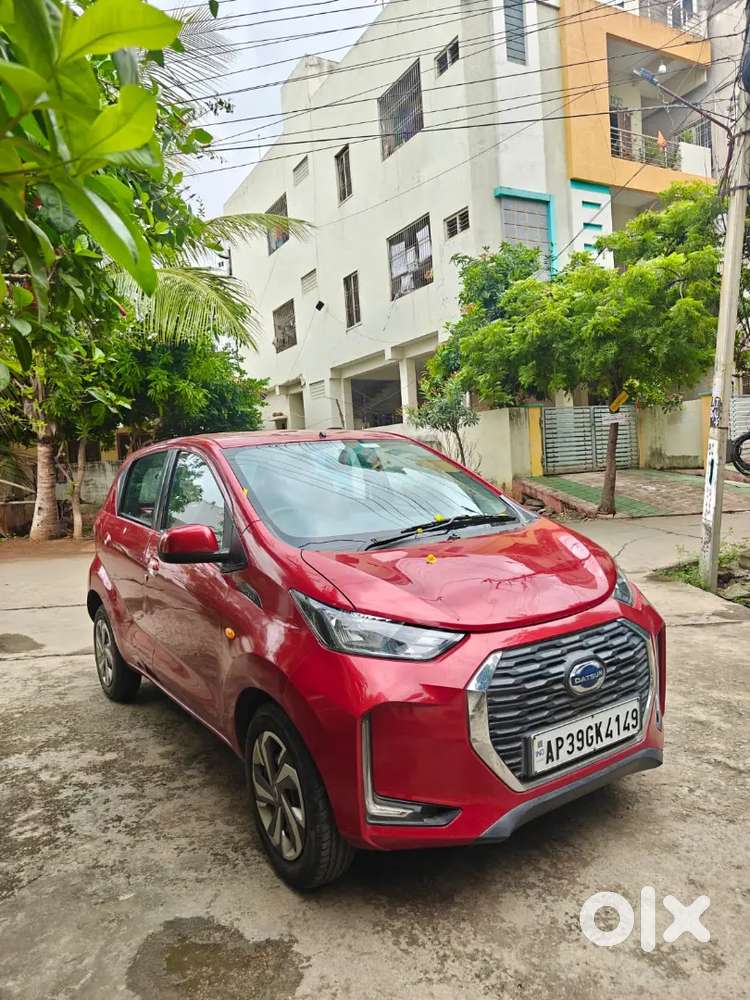 Datsun Redigo 1.0 Limited 2021