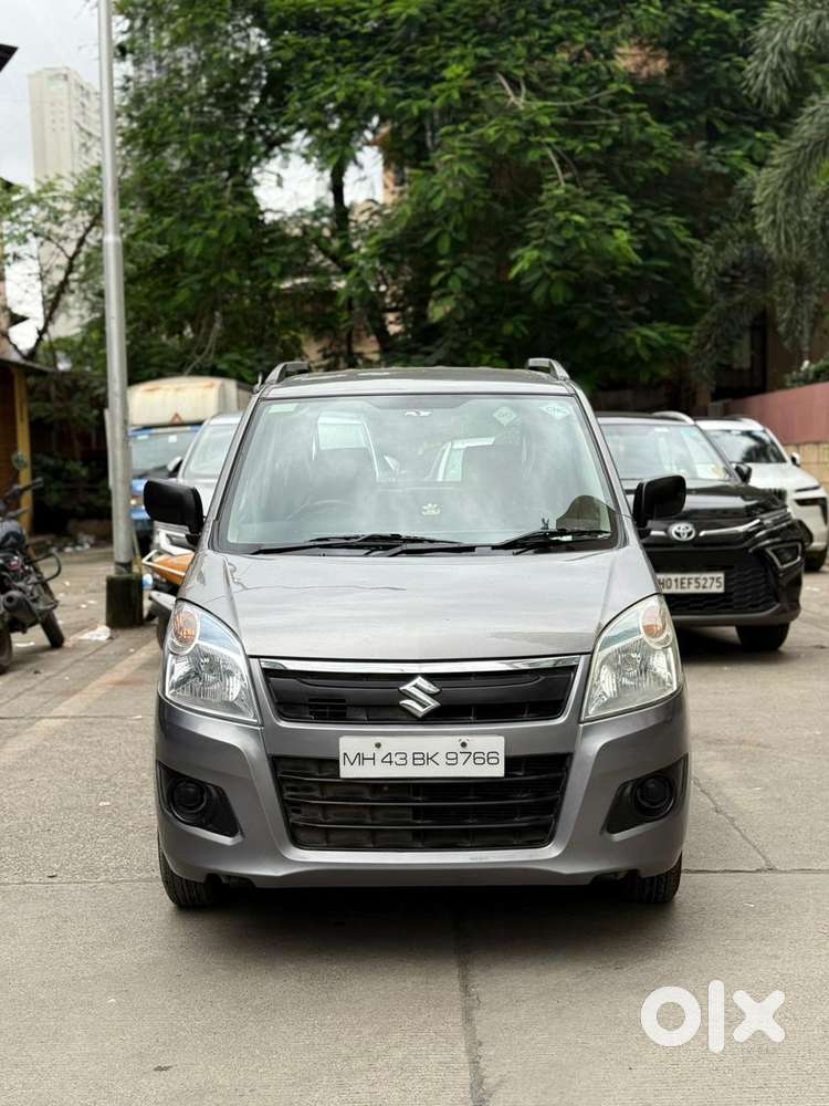 Maruti Suzuki Wagon R