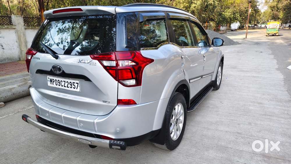 Mahindra Xuv500 W9, 2018, Diesel