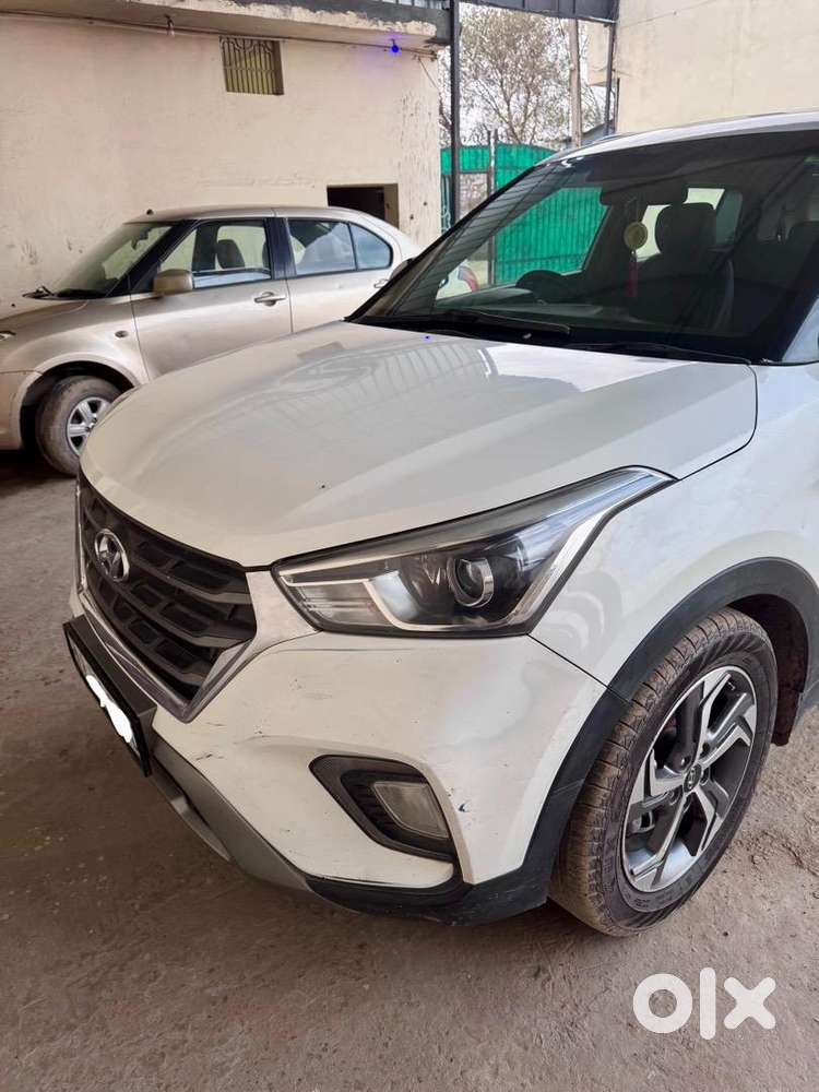 Hyundai Creta 2019 Diesel Top Model