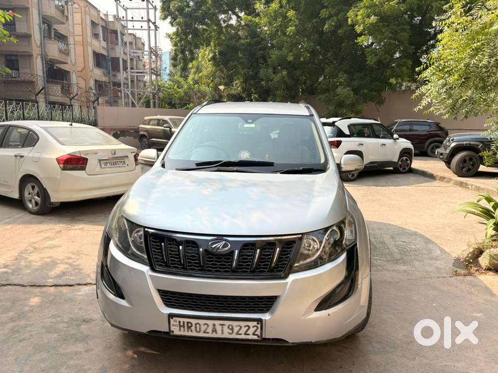Mahindra Xuv500 2017 Diesel