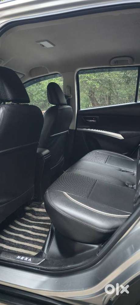 Maruti Suzuki S-cross 1.5 Zeta At, 2021, Petrol