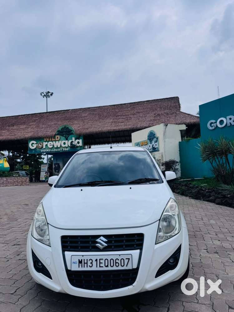 Maruti Suzuki Ritz 2016