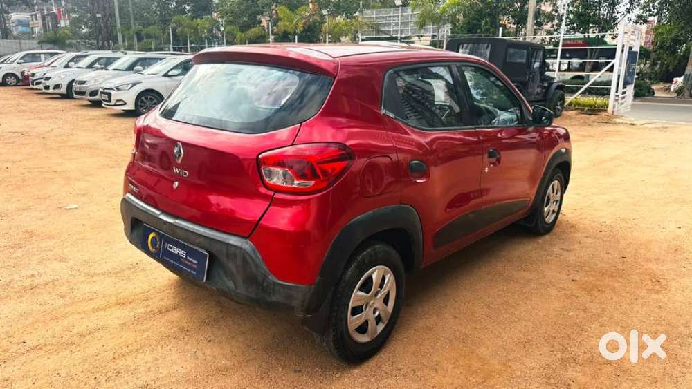 Renault Kwid Rxt Manual Climber, 2016, Petrol