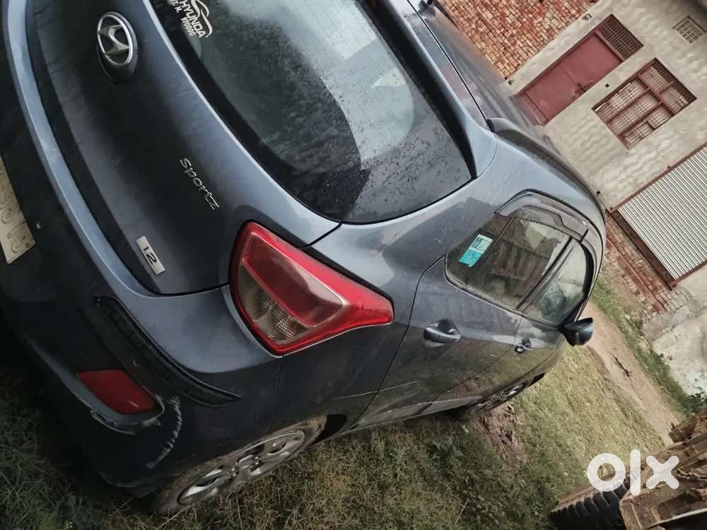 Hyundai Grand I10 Prime 2016 Cng & Hybrids 51325 Km Driven