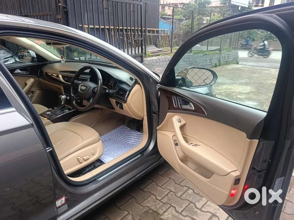Audi A6, 2014, Diesel