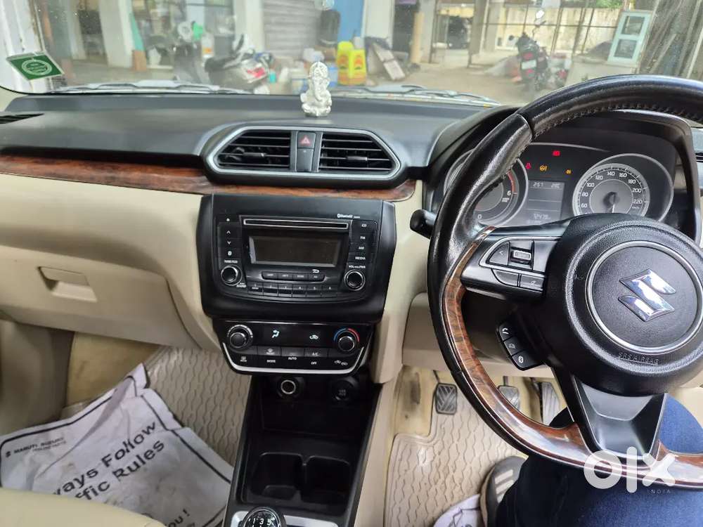 Maruti Suzuki Dzire 2018 Manual Diesel