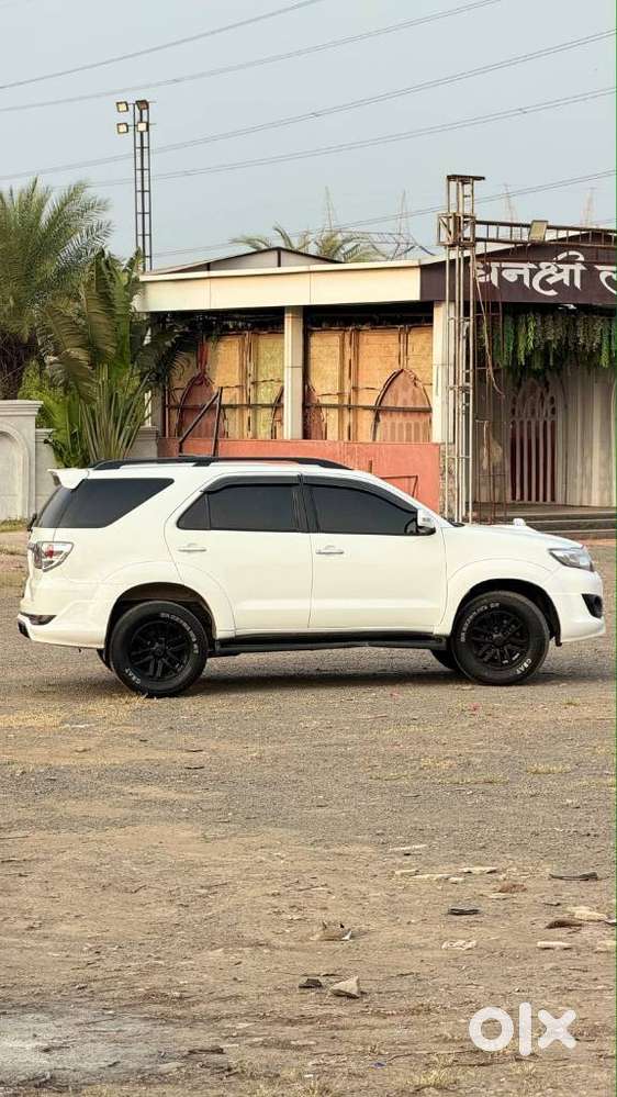 Toyota Fortuner 4x4 Mt Trd Sportivo, 2015, Diesel