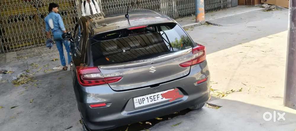 Maruti Suzuki Baleno 2023- Petrol Manual