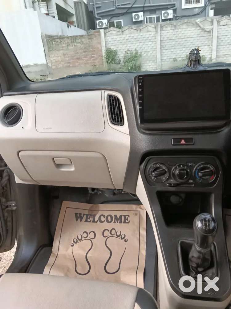 Maruti Suzuki Wagon R 2021